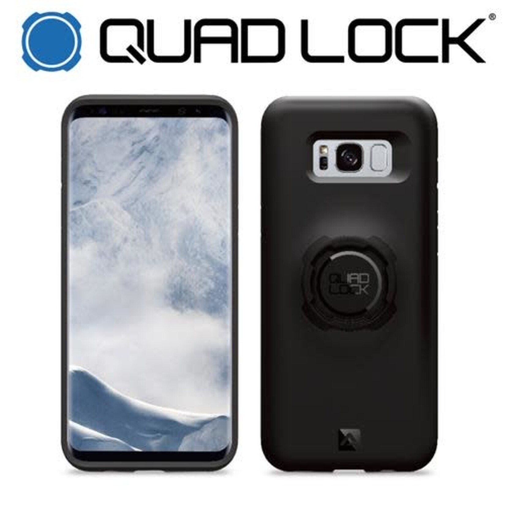 QuadLock Case GALAXY S8