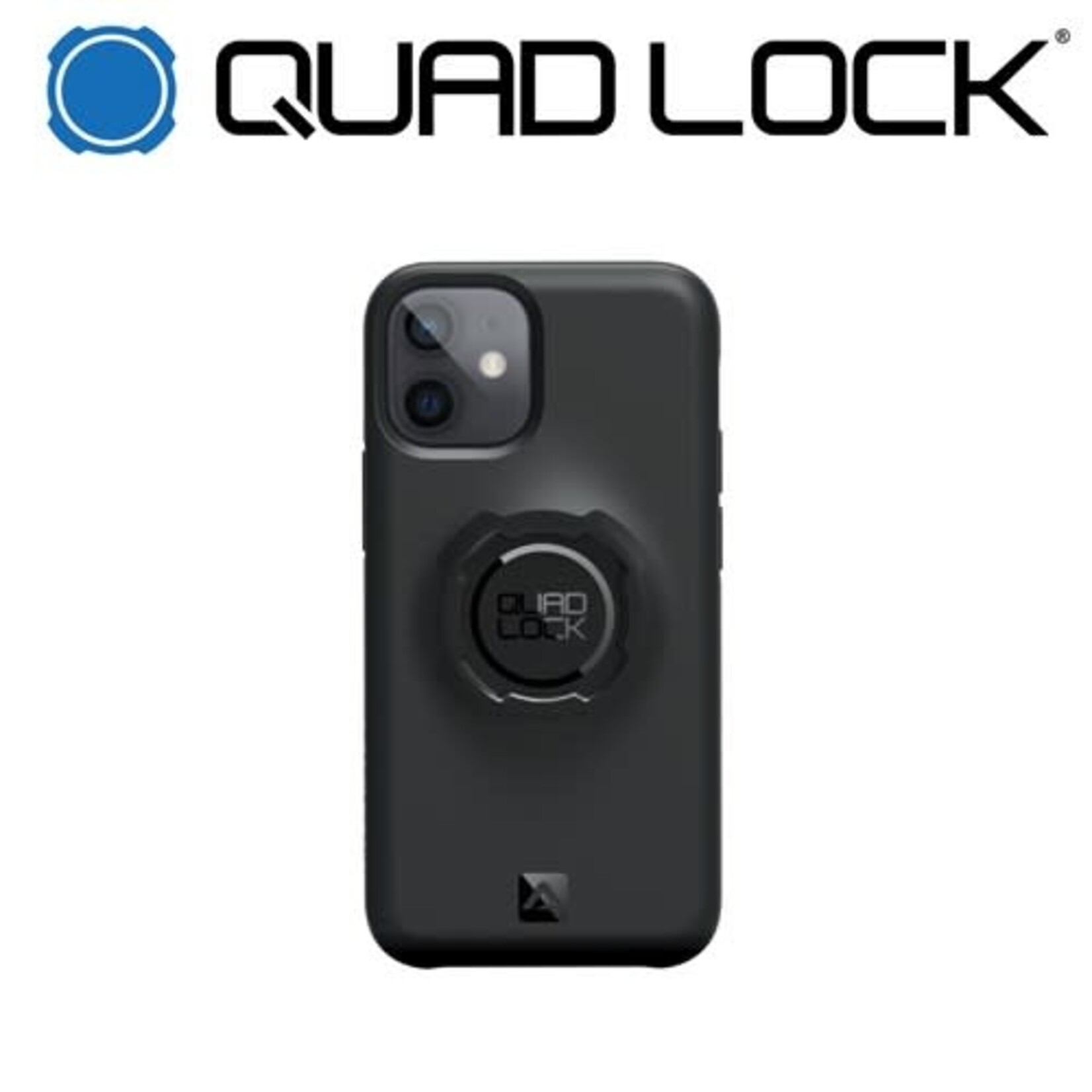 QuadLock Case iPHONE 12 MINI