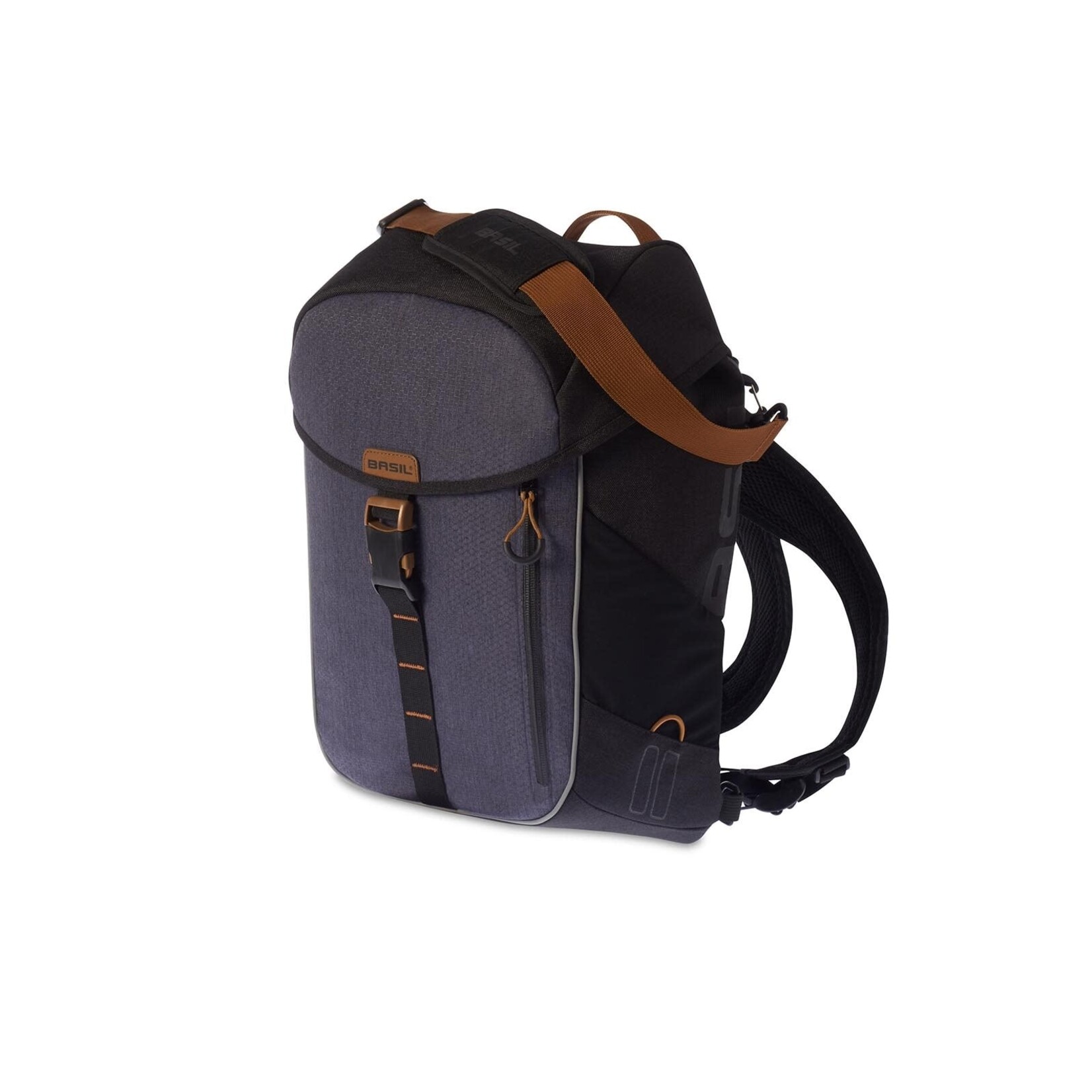 MILES Handlebar Bag 6L Black/Slate