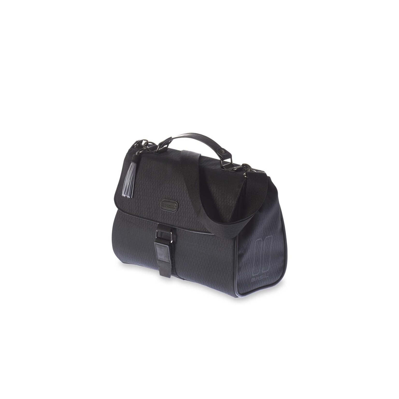 NOIR Handlebar Bag 6L BLACK