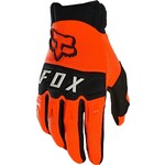 Fox DIRTPAW GLOVE Fluro Orange XS