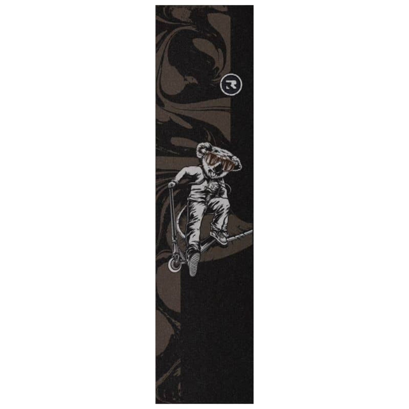 ROOT INDUSTRIES Griptape Koala 5.5" x 22" Black/White