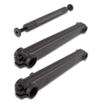 SE PARTS - Cranks V-Ridge 175mm Black