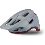 Specialized TACTIC 4 DOVE GREY/MAROON Small