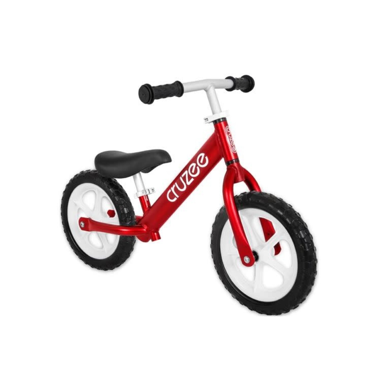 Cruzee CRUZEE Balance Bike Red