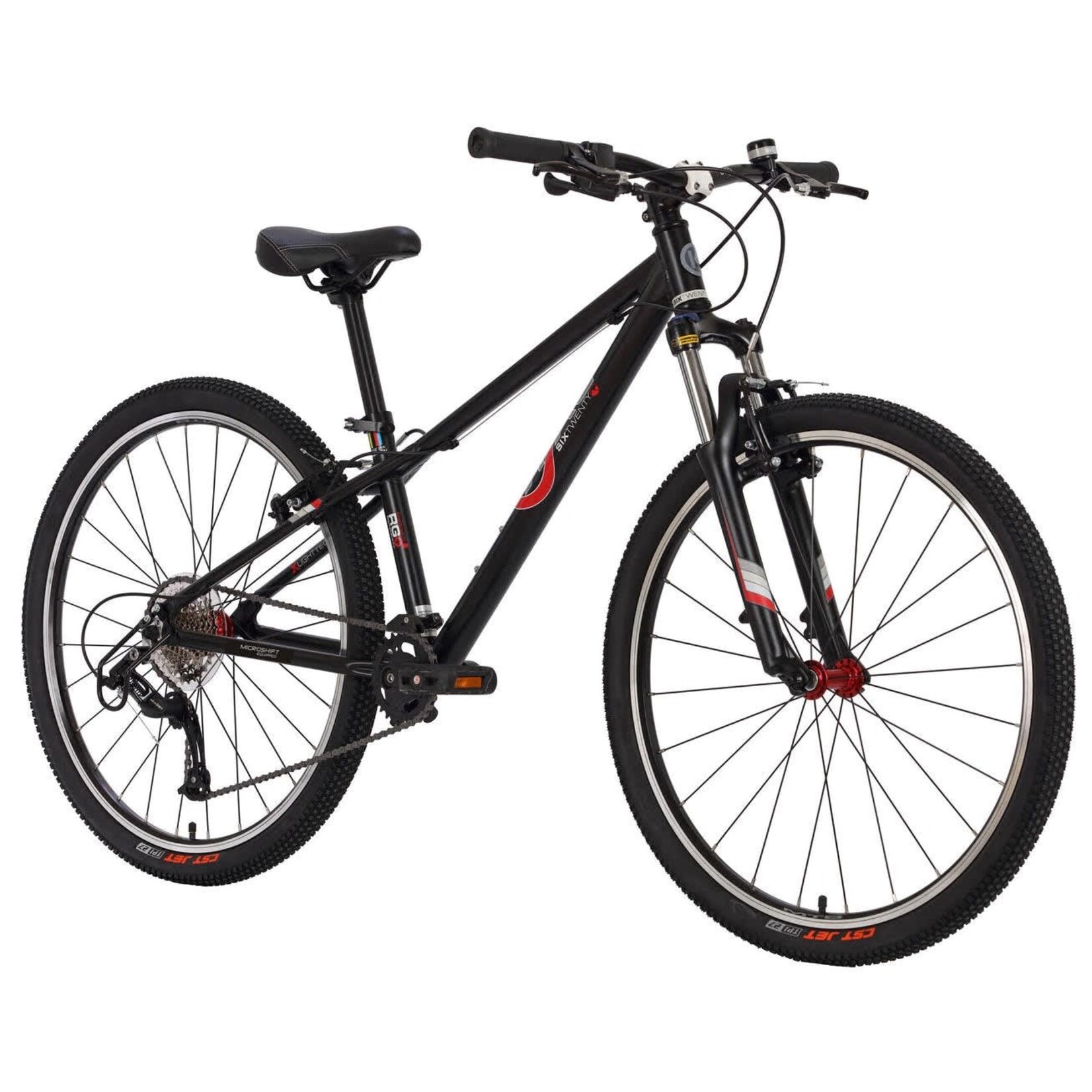 ByK e620 9 Speed MTB
