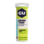 GU Hydration Tabs LEMON LIME
