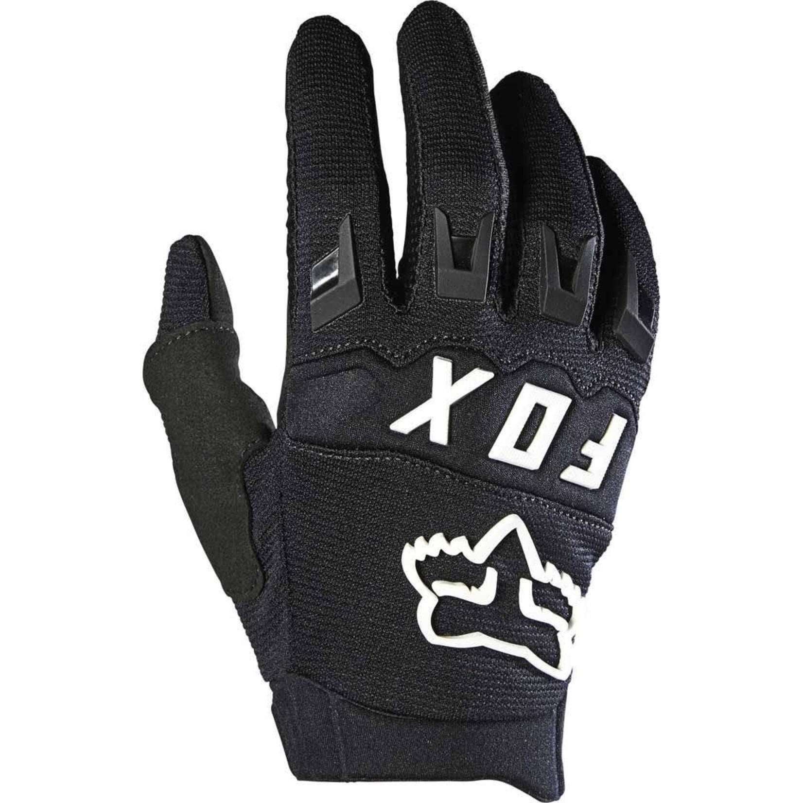 Fox DIRTPAW GLOVE YOUTH Black/White XS