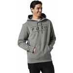 PINNACLE FLEECE Heather/Graphite Medium