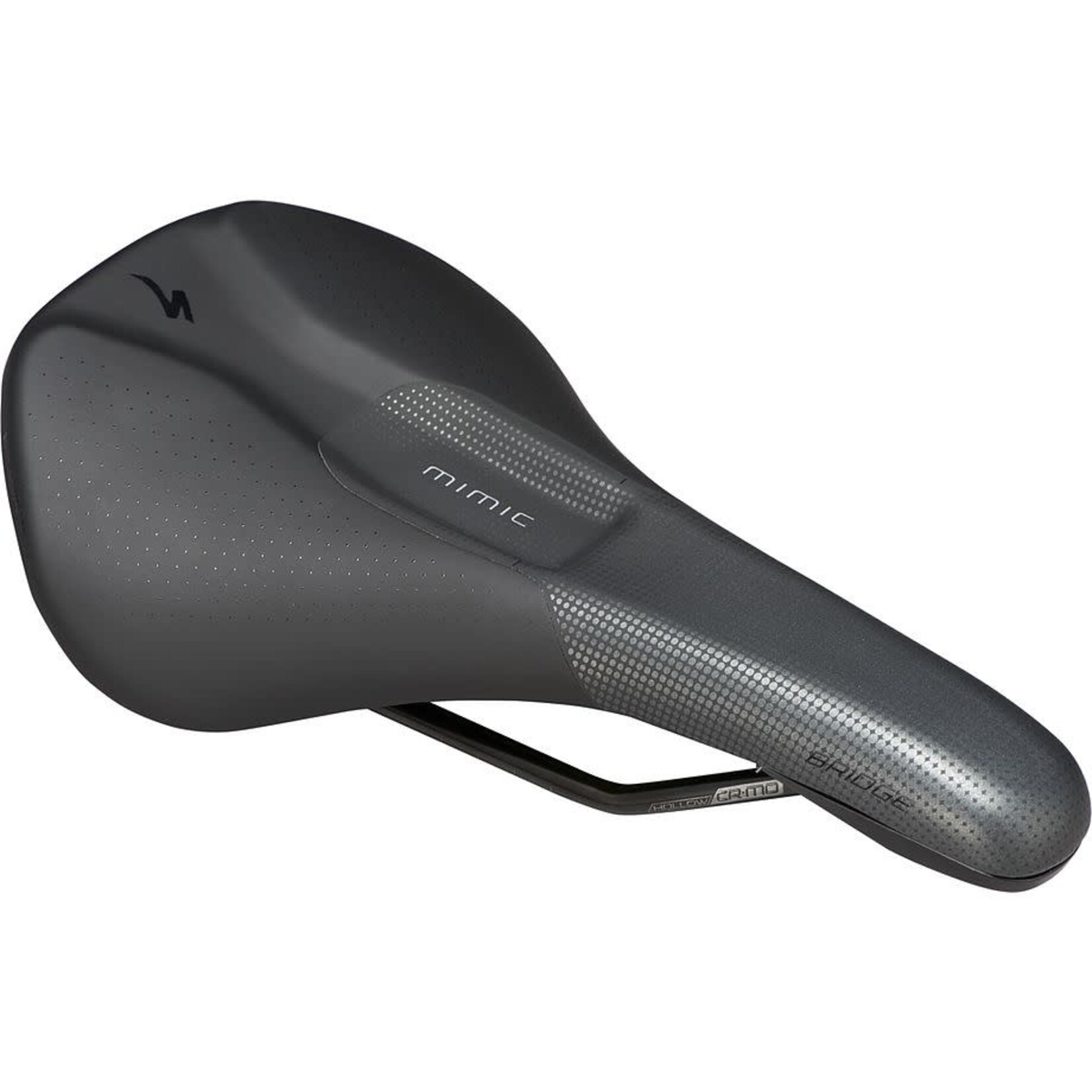 Specialized BRIDGE COMP W/MIMIC SADDLE BLACK 143mm