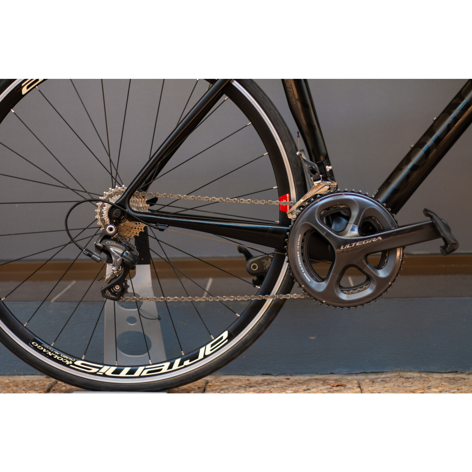 Colnago 2013 CLD NERO Ultegra 11 Speed Black (46 Sloping) 50cm