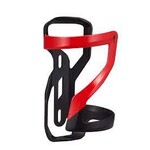 Specialized ZEE CAGE II SIDE LOADING RIGHT DT MATTE BLACK/FLO RED