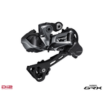 Shimano RD-RX817 REAR DERAILLUER GRX Di2 11-SPEED for 42T MAX MED CAGE SHADOW+