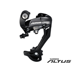 Shimano RD-M370 REAR DERAILLEUR ALTUS 9-SPEED  BLACK