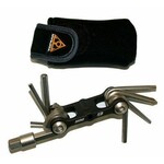 Topeak THE MINI TOOL 9 FUNCTION w/BAG