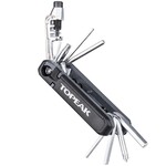 Topeak HEXUS X 21 FUNCTION FOLDING TOOL BLACK