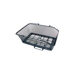 CALIFORNIA XL Rear Basket w/ Basco QR Mount Black