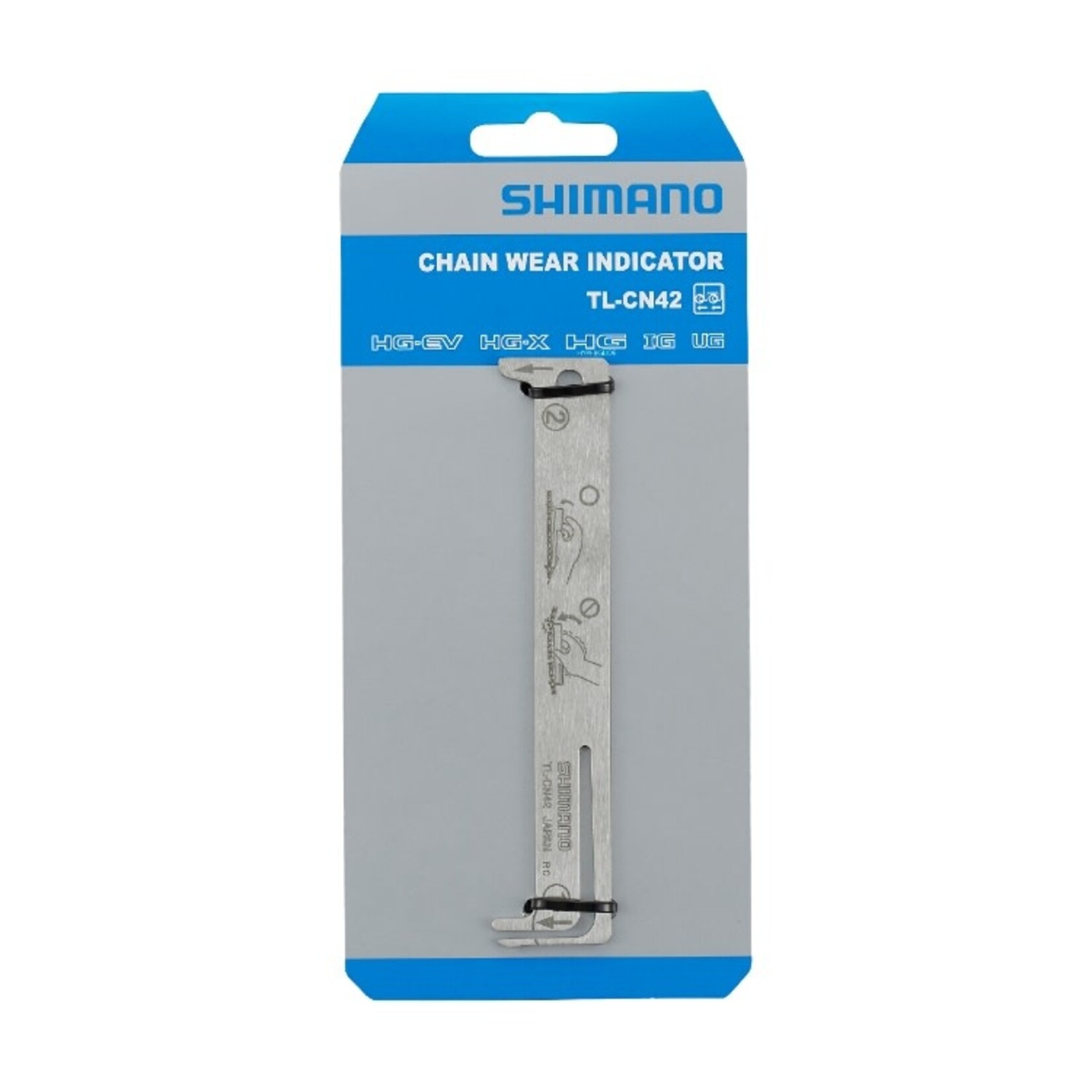 Shimano TL-CN42 CHAIN WEAR INDICATOR