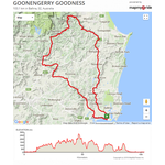 95km - Goonengerry Goodness
