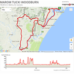 100km - Marom Creek - Tucki Tucki Bora Ring - Woodburn
