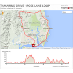 Tamarind Drive - Ross Lane Loop