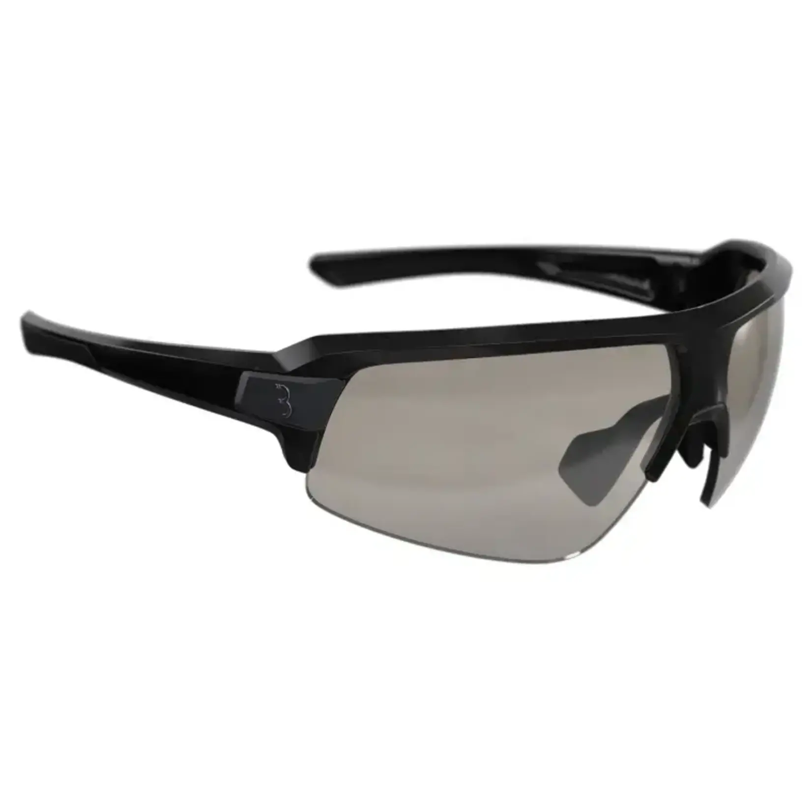 BSG-64PH+2.5 IMPULSE Reader MATT BLACK Photochromic