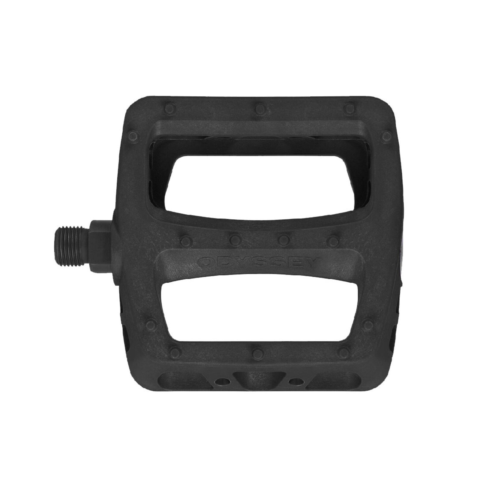 Pedals TWISTED 9/16" Black