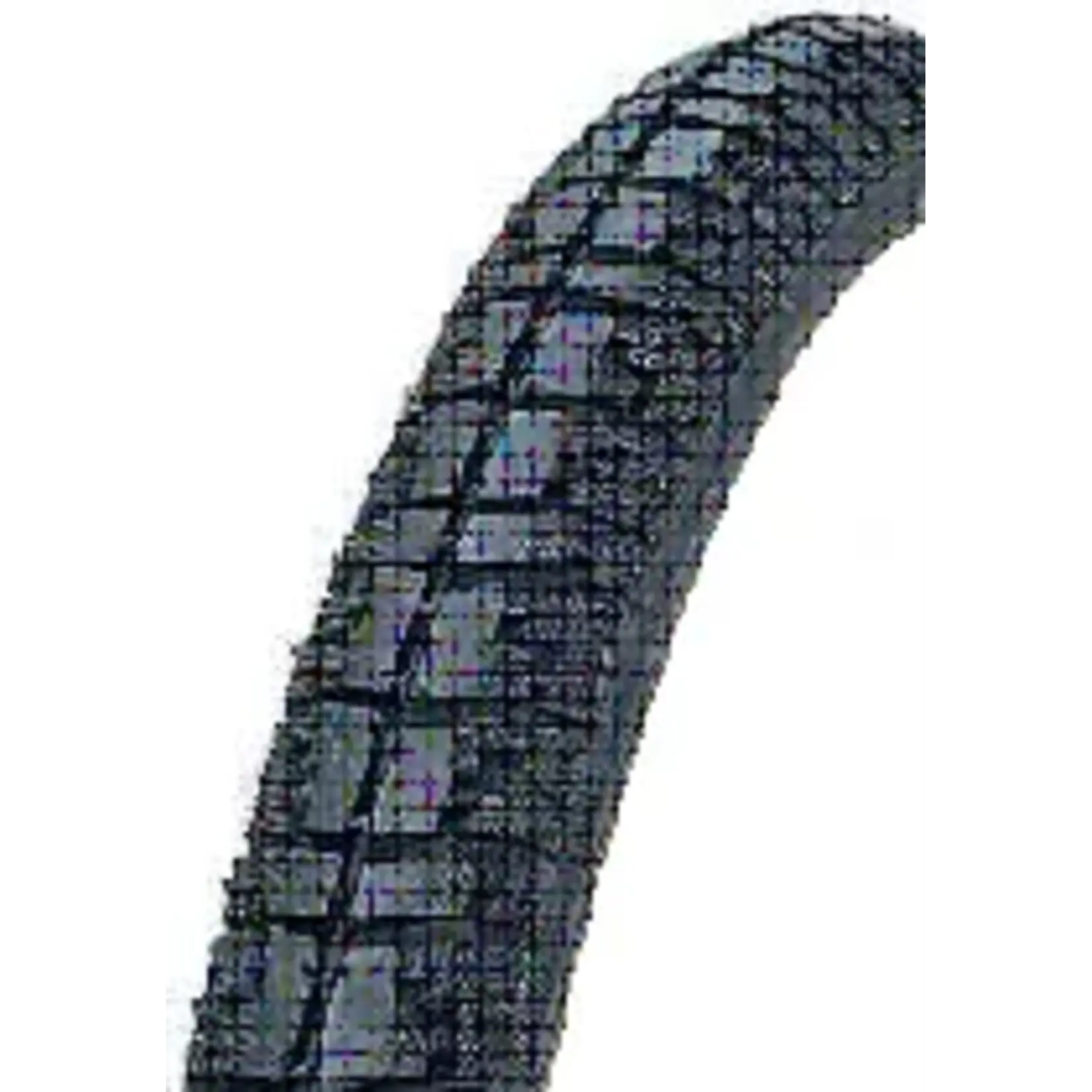 TYRE (4771) 700 x 38C BLACK Commuter