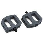 S&M Hoder BTM Pedals - 9/16 - Graphite Grey