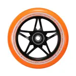 Envy Wheel 110mm S3 - Black/Orange (pair)