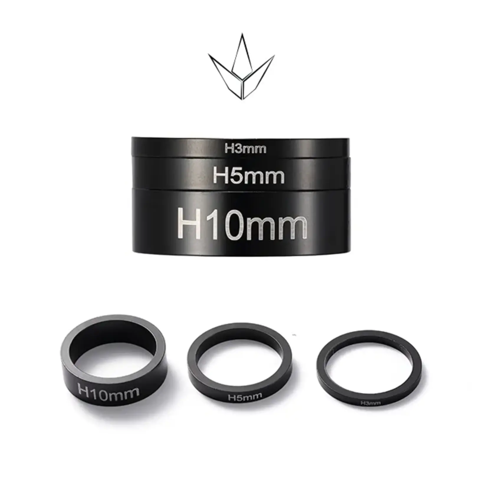 Headset Spacers 5mm-15mm