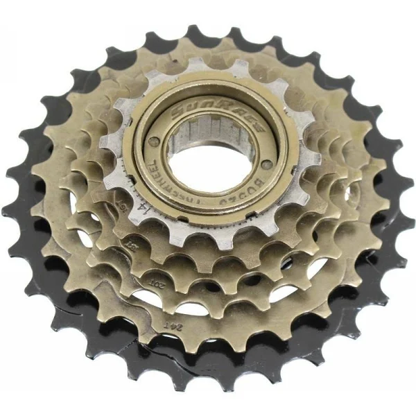 Sunrace 6 speed freewheel deals