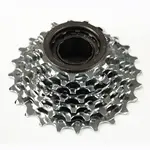 CLUSTER 7 Speed Screw-on, 13-25T, Sunrace C.P.