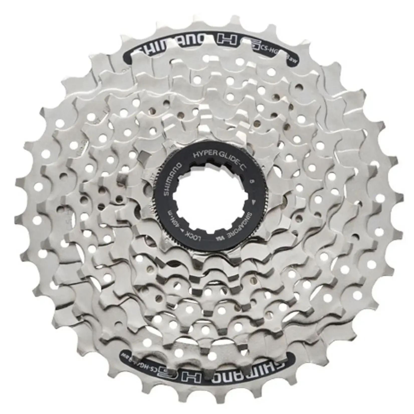 Shimano CS-HG41 CASSETTE 8-SPEED 11-30 ACERA