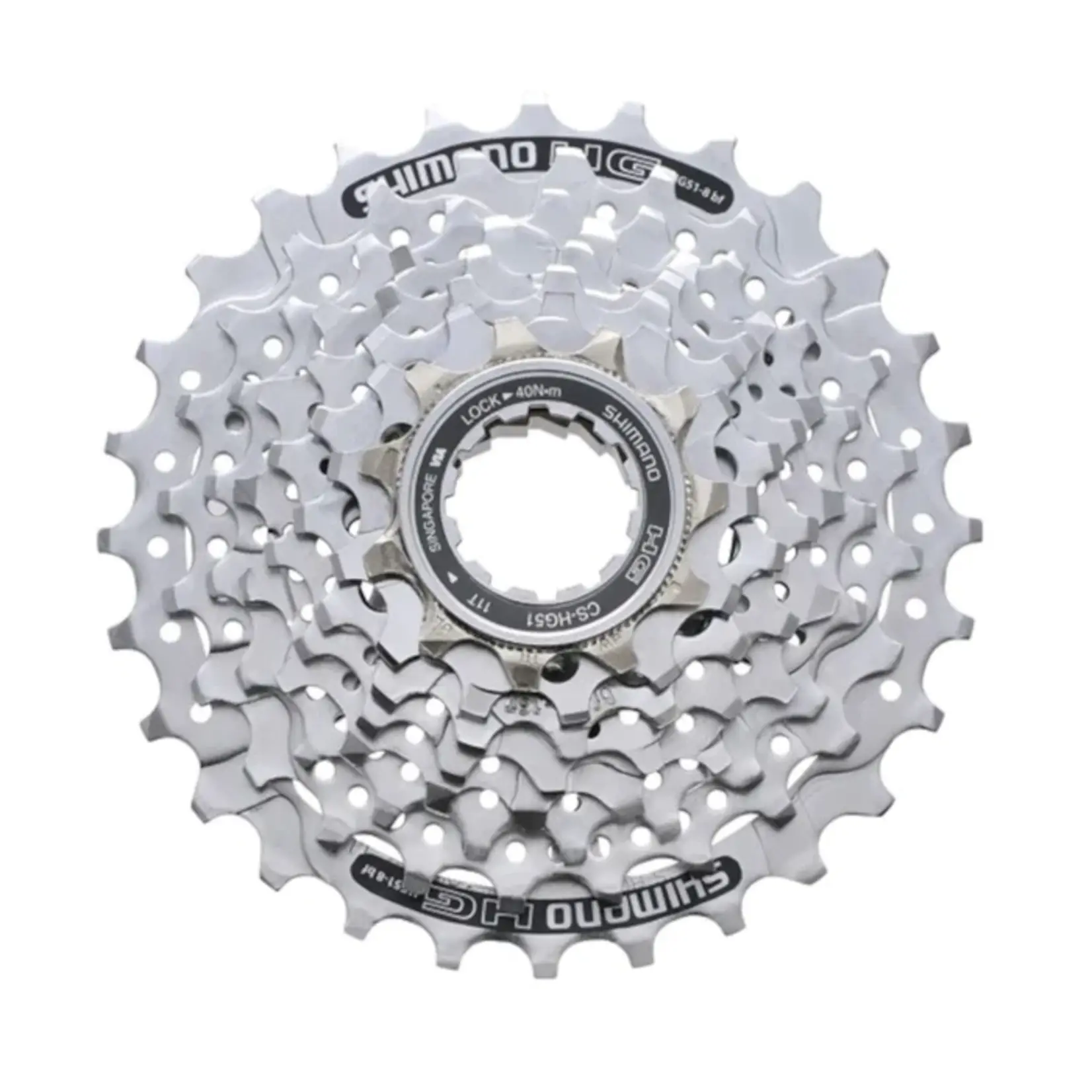 Shimano CS-HG51 CASSETTE 8-SPEED 11-32 ALIVIO