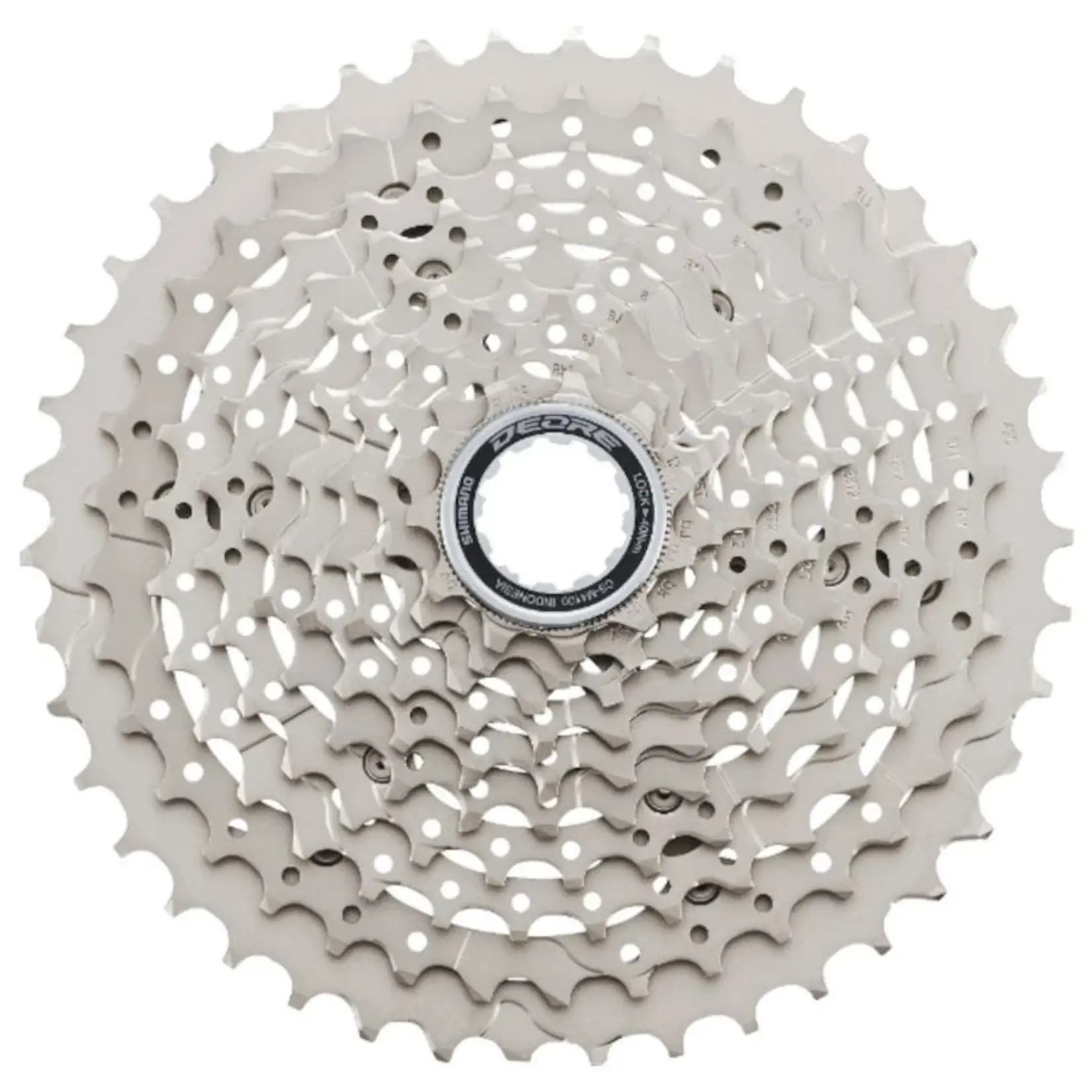 Shimano CS-M4100 CASSETTE 10-SPEED 11-46 DEORE