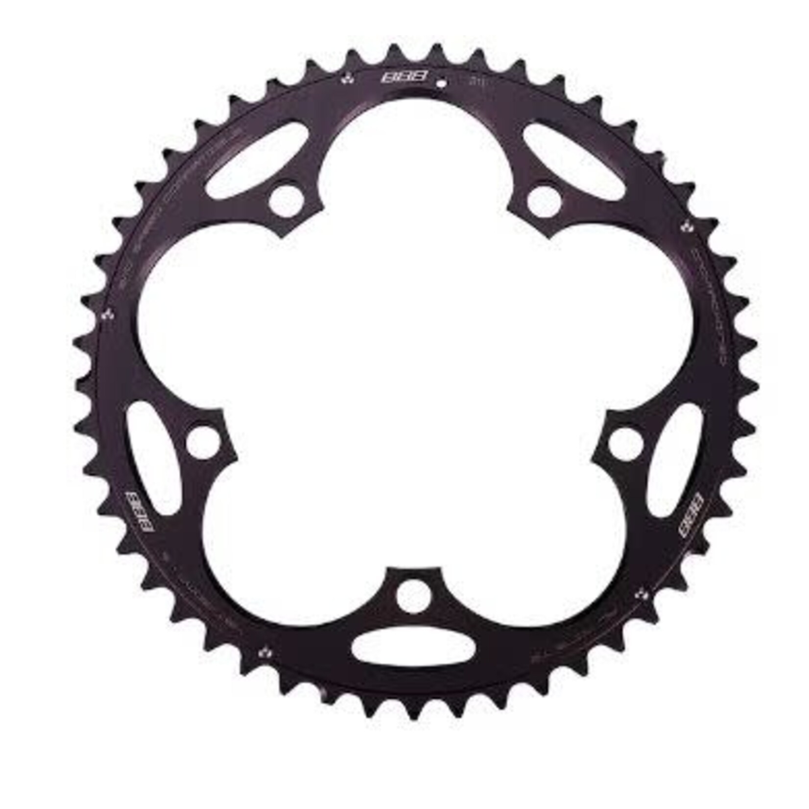 BBB Chainring  Shimano to 2009, SRAM 9/10 130 PCD 53T