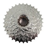 CLUSTER 9 Speed Screw-on, 13-32T Chrome Plated