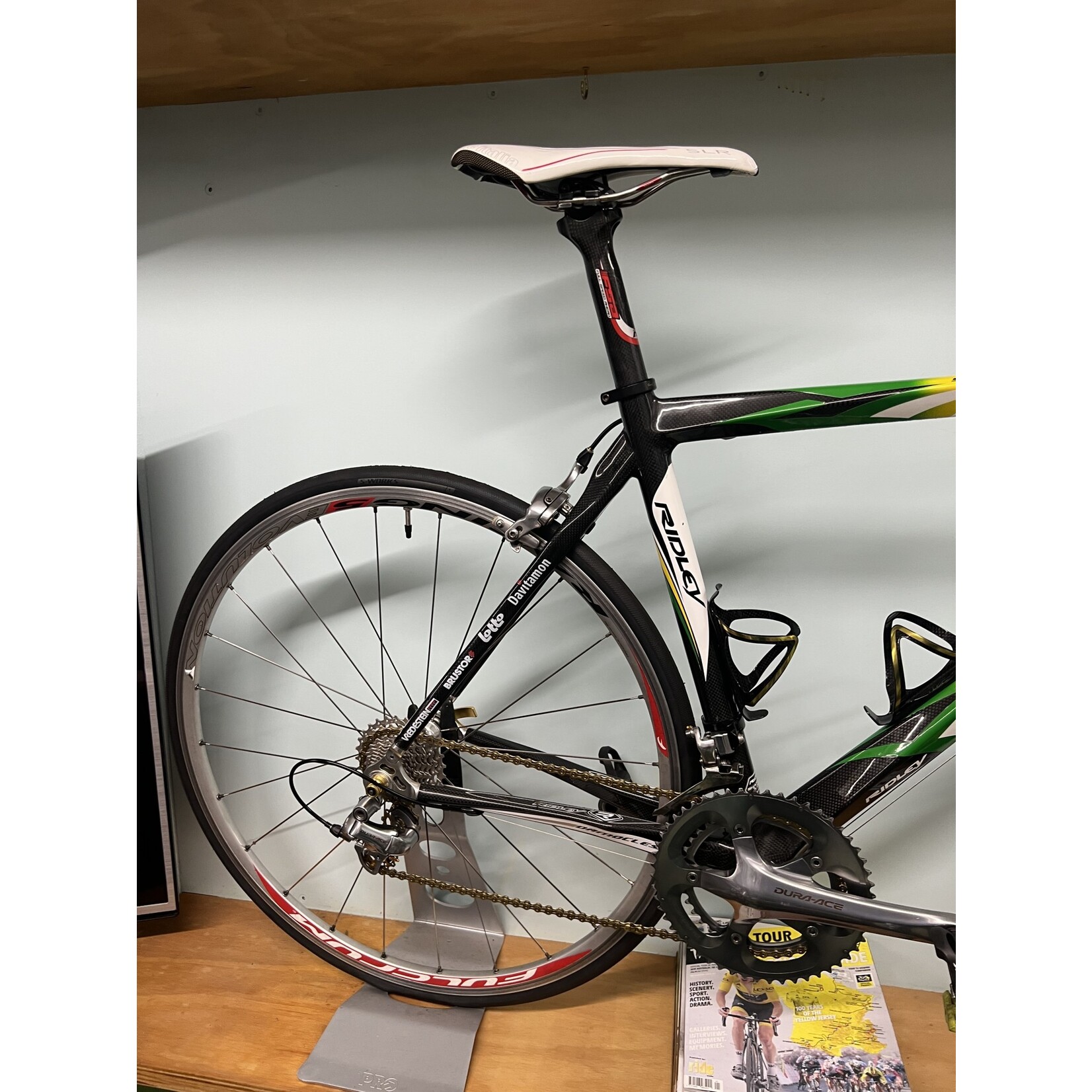 2006 DAMOCLES Robbie McEwen 53cm