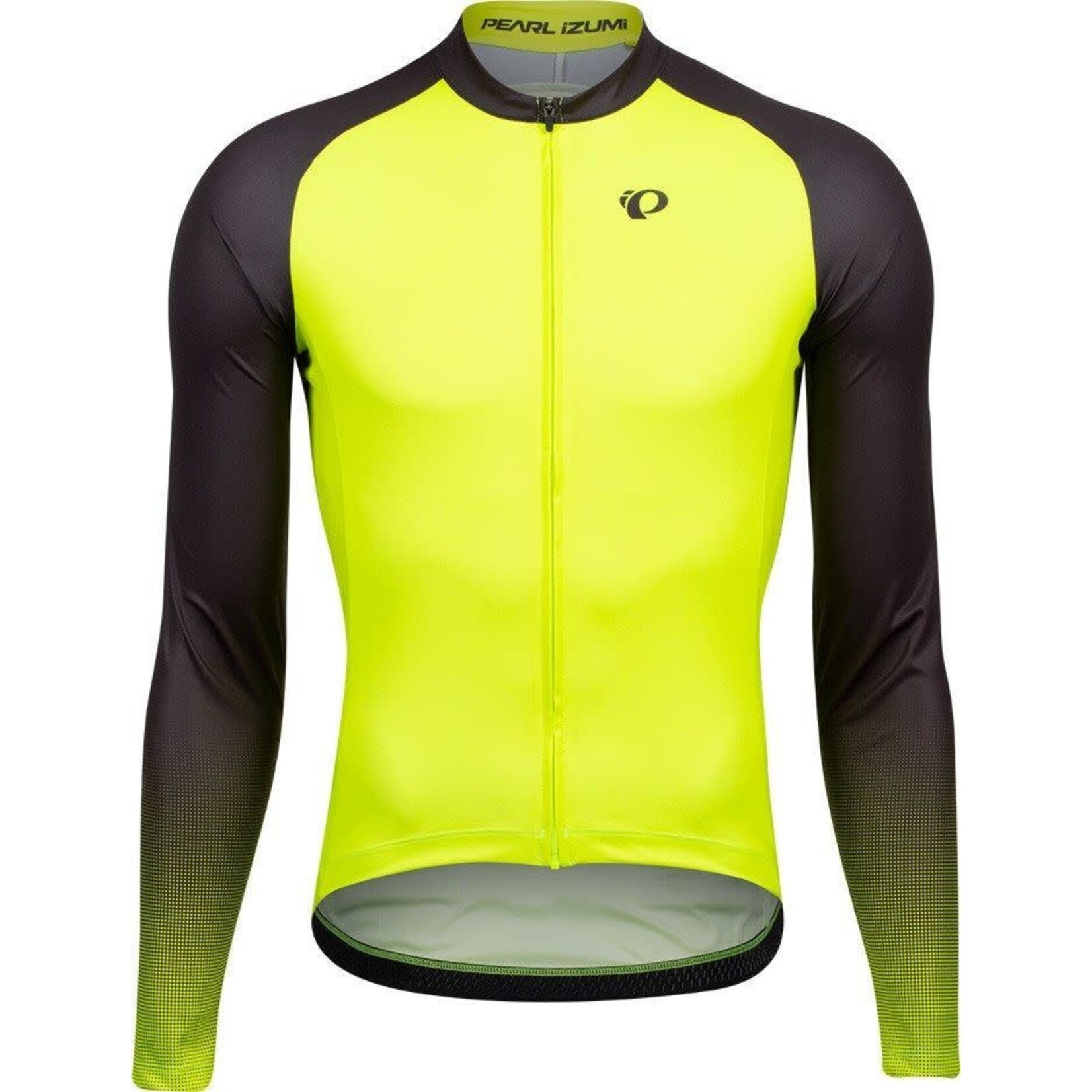 ATTACK LS JERSEY YELLOW/PHANTOM Small