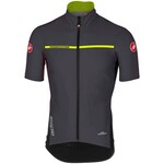 PERFETTO LIGHT 2 Winter Jersey SS Anthracite 3XL