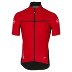 PERFETTO LIGHT 2 Winter Jersey SS Black/Red 2XL