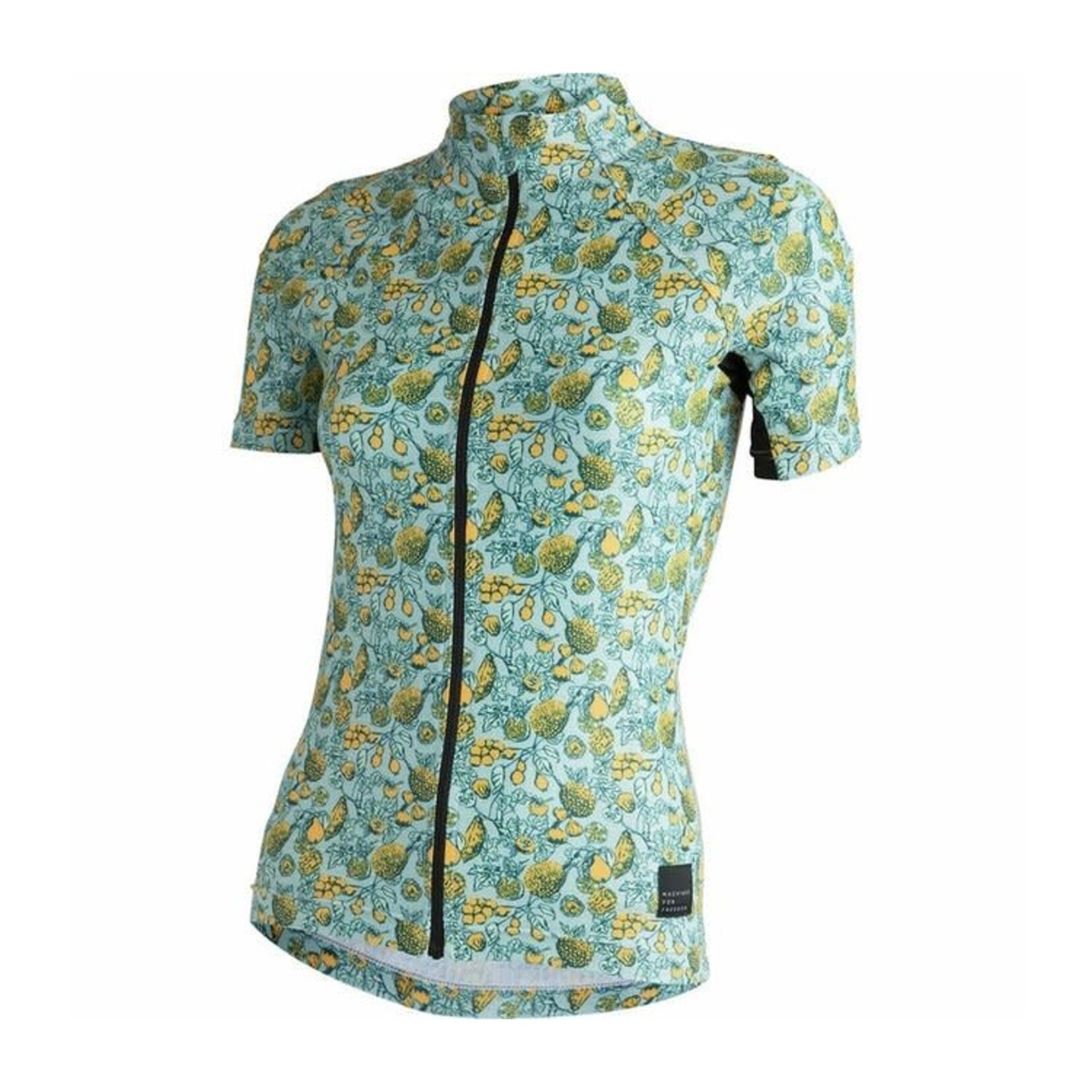 MFF ENDURANCE JERSEY SS WMN FRUITS PRINT XL