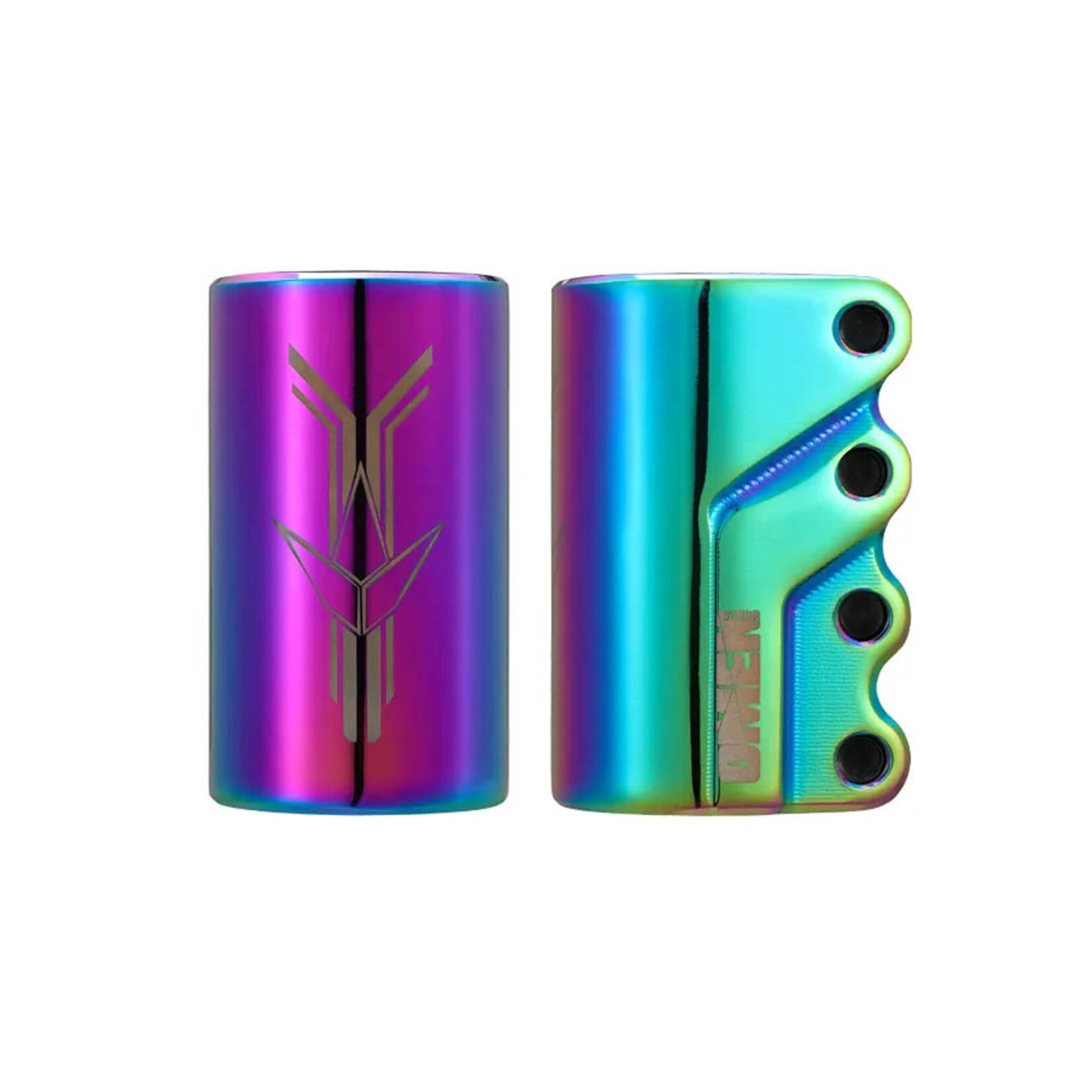 Scooter Clamp Neo-Lite SCS Clamp - Neo-Chrome