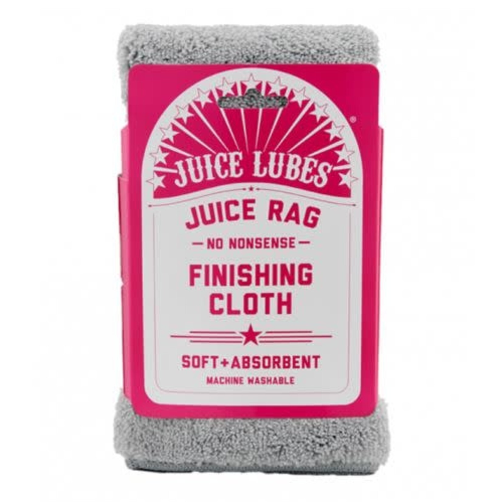 Juice Lubes JUICE RAG FINISHING CLOTH