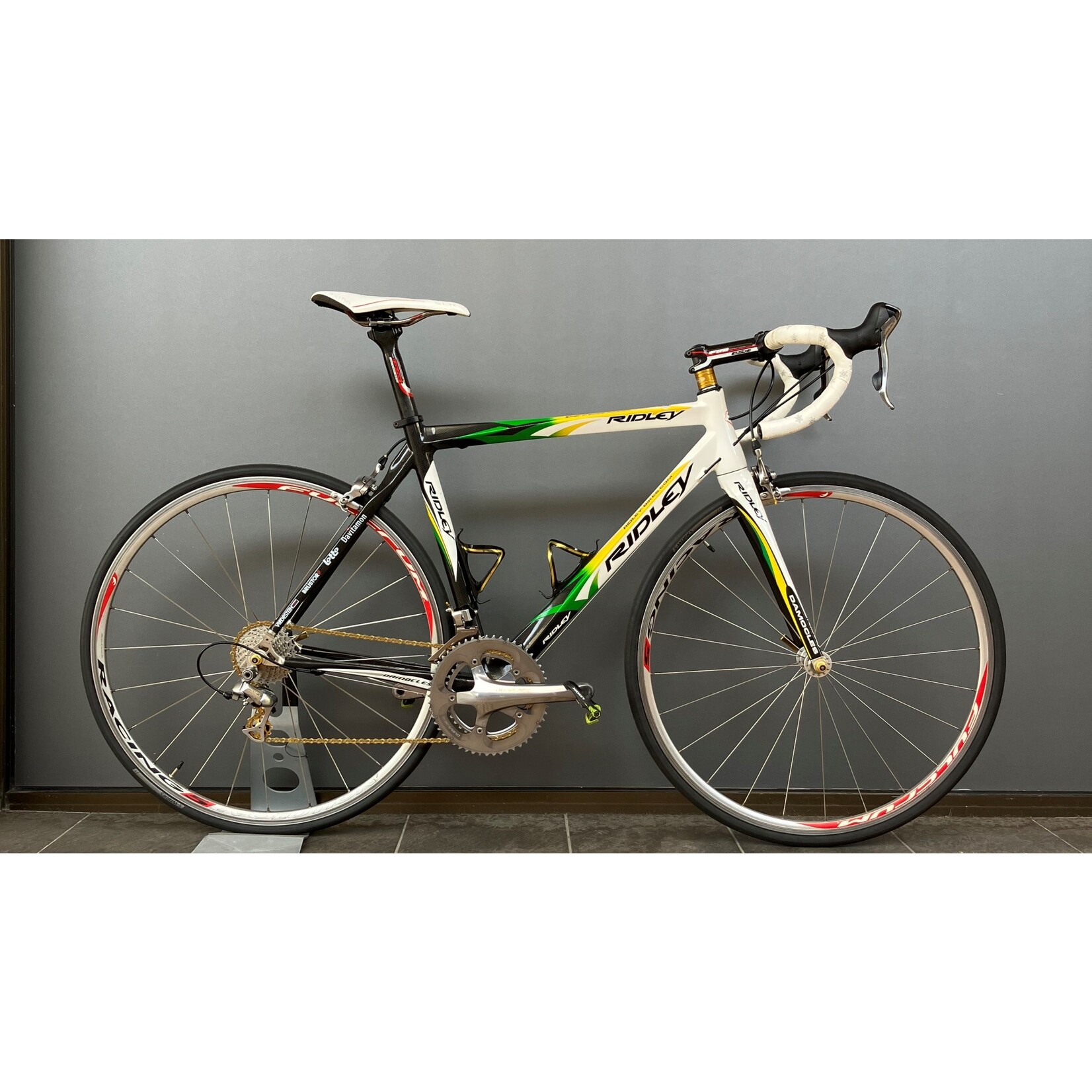 2006 DAMOCLES Robbie McEwen 53cm