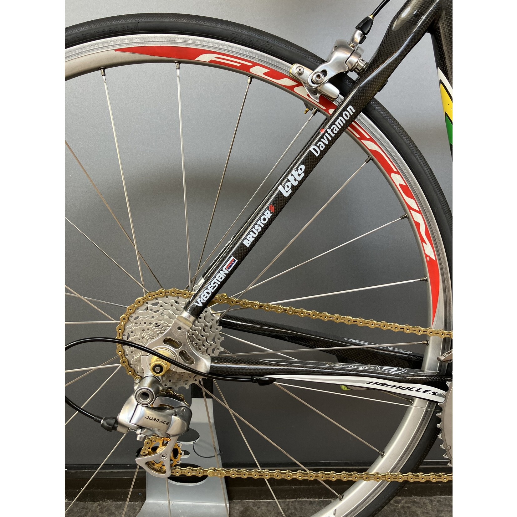 2006 DAMOCLES Robbie McEwen 53cm