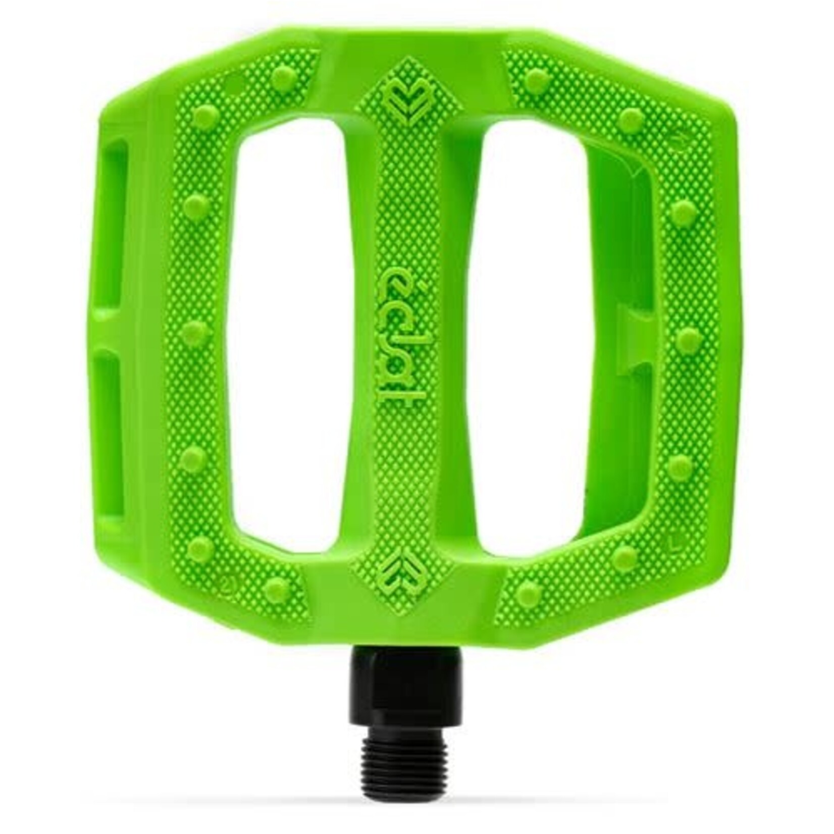 Eclat Pedals SLASH 9/16" Neon Green