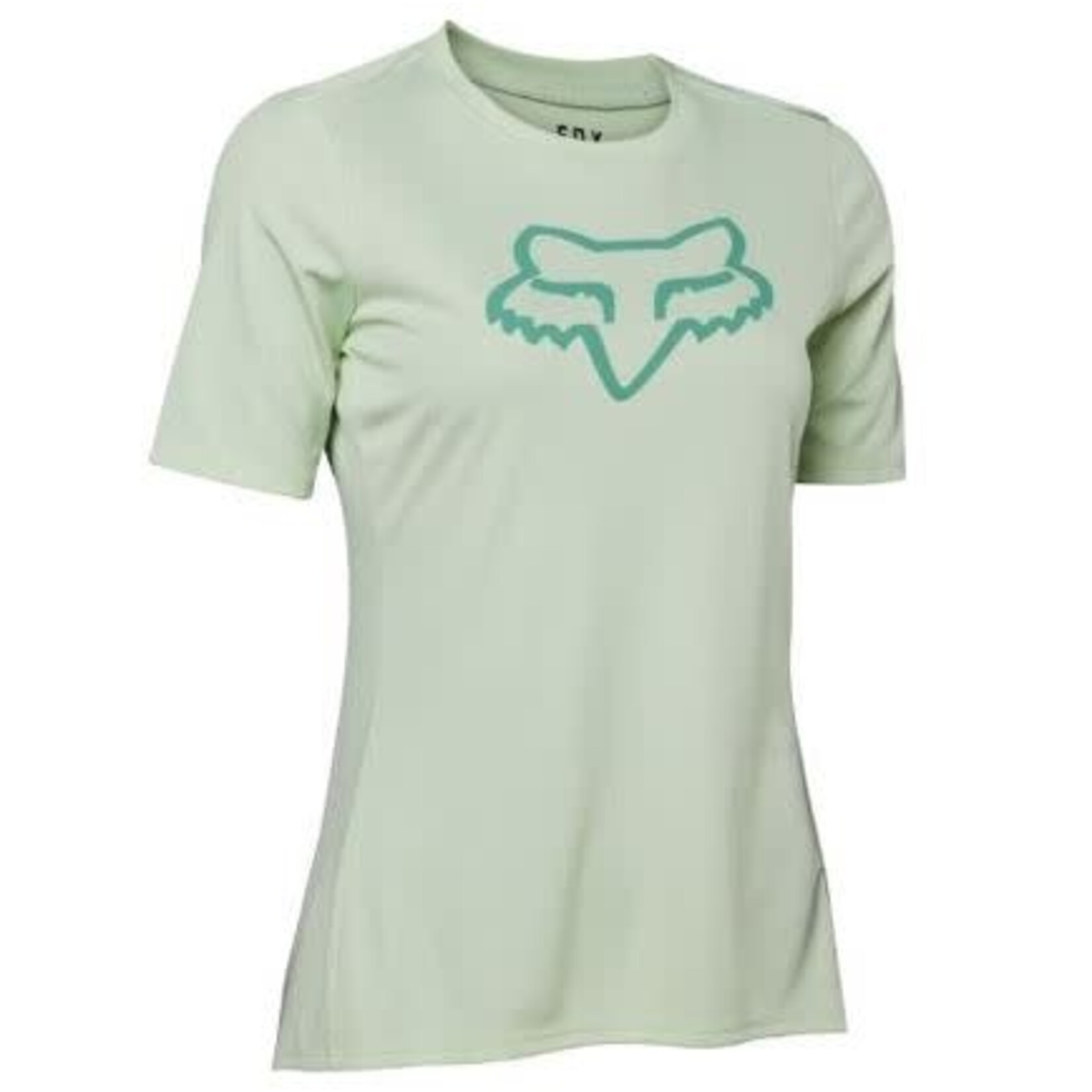 WOMENS RANGER SS JERSEY FOXHEAD ACD GRN M