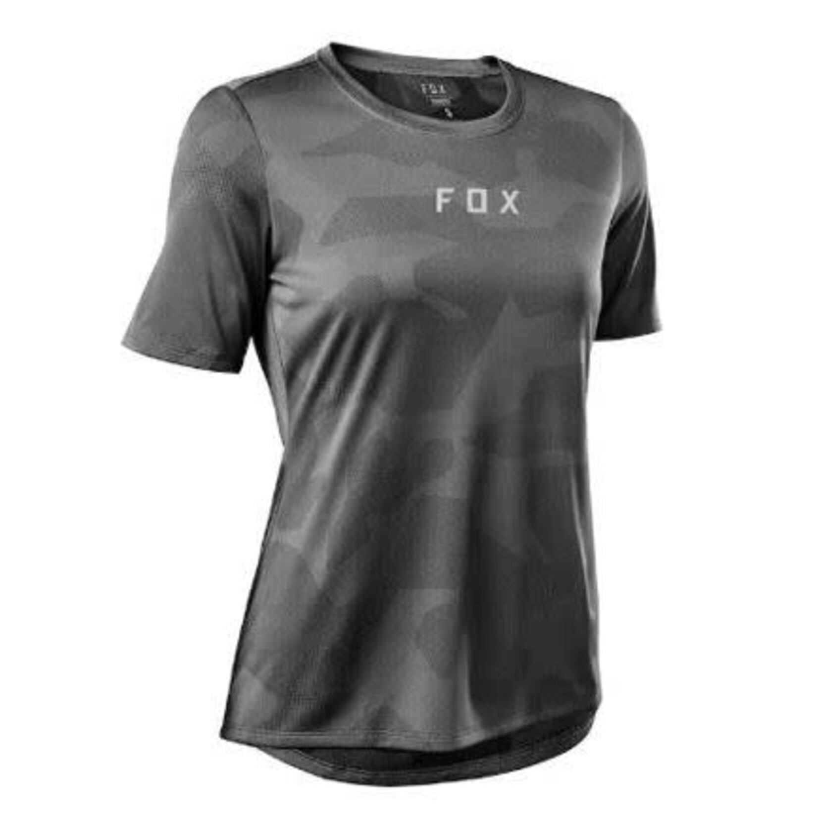 WOMENS RANGER TRU DRI SS JERSEY GRY XL